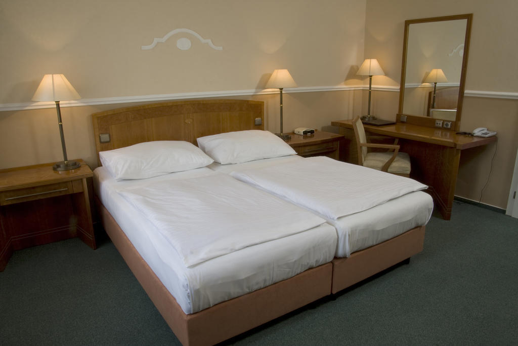 Dr. Adler Spa & Kurhotel Frantiskovy Lazne Room photo